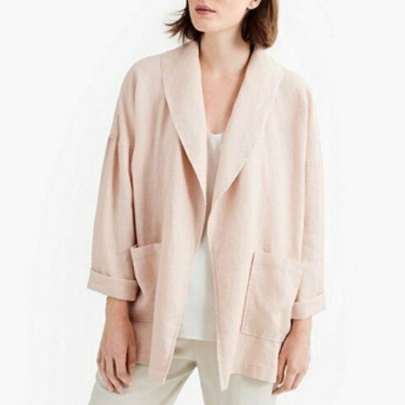 Eileen Fisher Tops - NWT Eileen Fisher Collared Shawl 3X